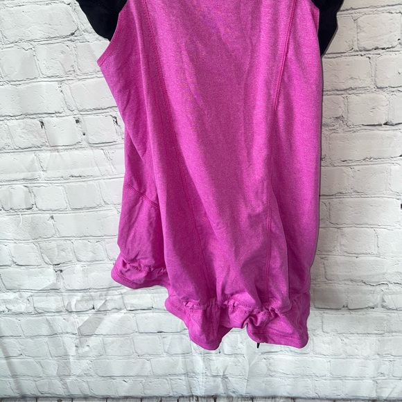 kyodan purple & black tank top size S - Picture 4 of 6